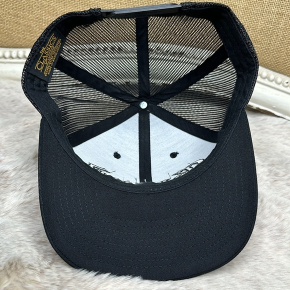 BLACK SERIES GRIND 3D
TRUCKER CAP - Picture 7 of 7